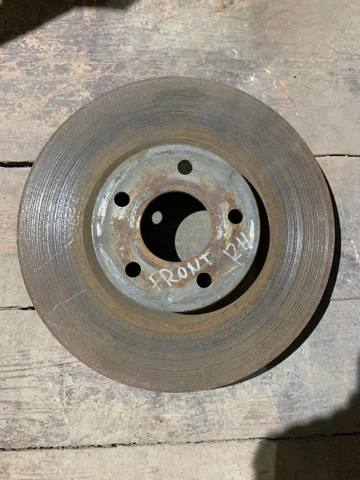 Диск переднього гальма KS7Z1125A FORD