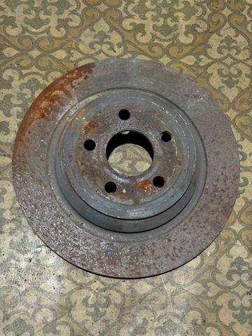 Дискові гальма KS7Z2C026A FORD