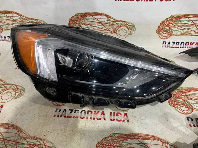 Основна фара - вставка KT4B13W029CH FORD