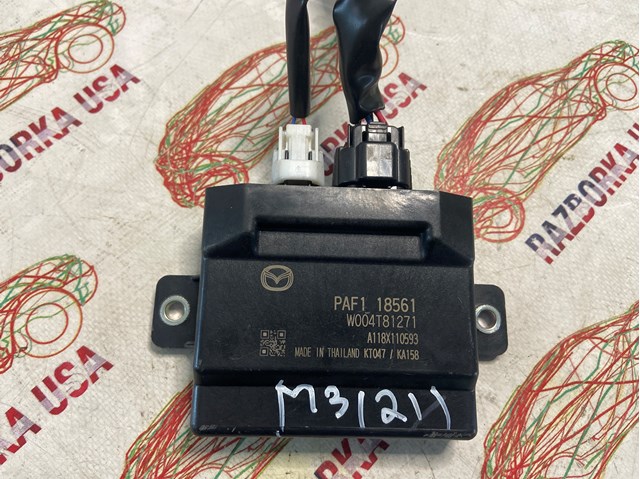 Модуль управління (ЕБУ) паливного насоса PAF118561 MAZDA