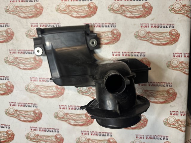Повітрозабірник повітряного фільтра PAH913200A MAZDA