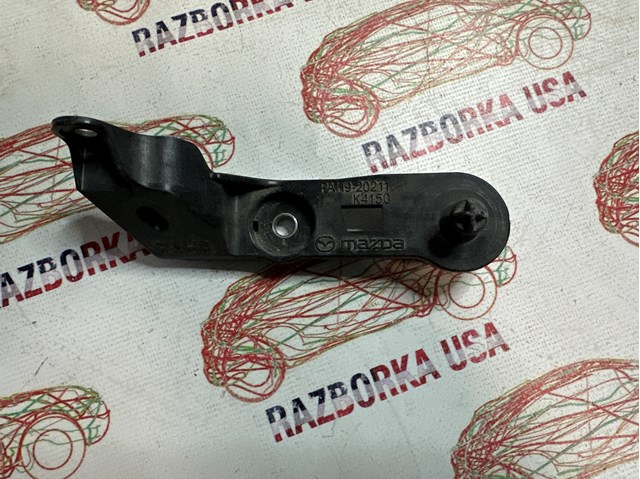 Кронштейн повітряного фільтра PAH920211 MAZDA