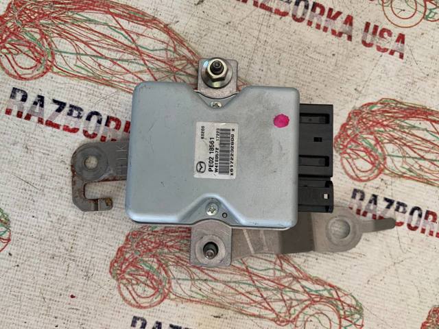 Модуль керування (ЕБУ) паливного насосу PE0218561 MAZDA
