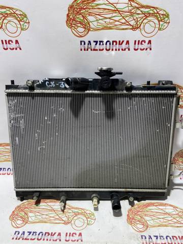 Радіатор охолодження PEHN15200 MAZDA
