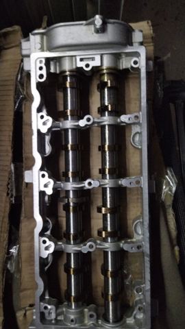 Корпус розподільчого валу 05L103044AH VAG