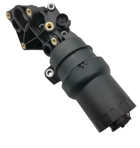 Корпус масляного фільтра 07K115397E VAG