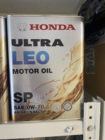 Моторна олія 0822799974 HONDA