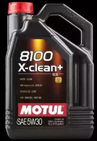 Оливу для авто 106377 MOTUL