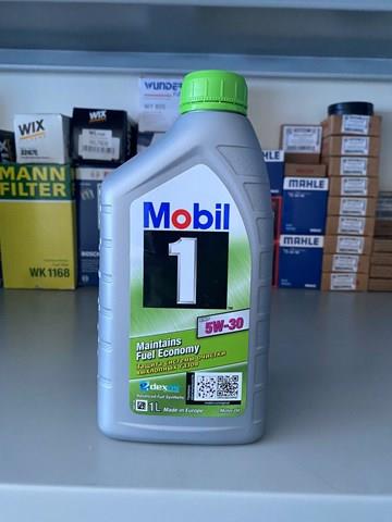 Масло рухове 154279 MOBIL