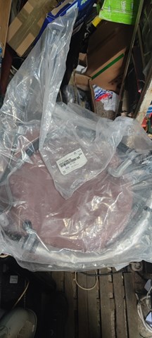 Трубка високого тиску ГПК 575102T000 HYUNDAI
