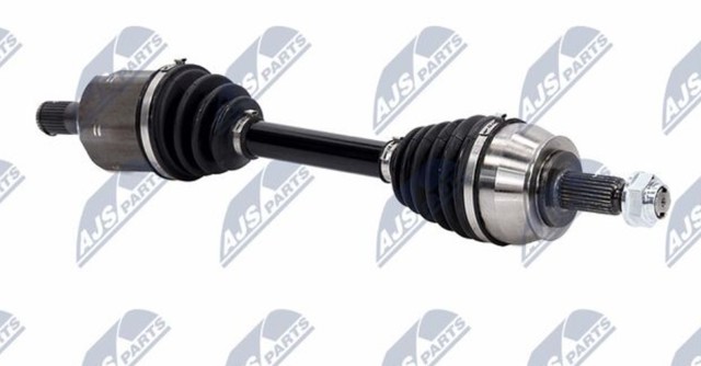 Вісь передня в зборі 68283220AA CHRYSLER