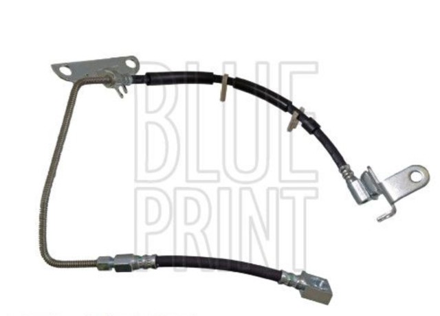 Шланг гальмівний задній, правий ADA105345C BLUE PRINT