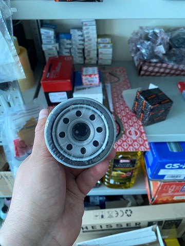 Фільтр масла FOM109503800A SHAFER