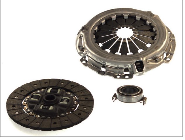 Зчеплення і комплектуючі KT100A AISIN