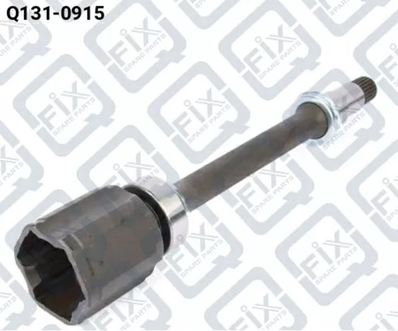 ШРУС внутрішній, передній, правий Q1310915 Q-FIX