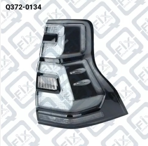 Ліхтар задній правий Q3720134 Q-FIX