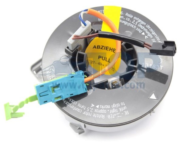 Кільце рульового Airbag TQ10371 TQPARTS