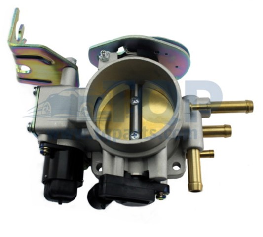 Блок дросельної заслінки TQ39098 TQPARTS