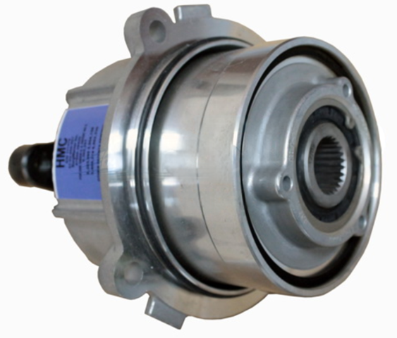 Муфта Haldex TQ51029 TQPARTS