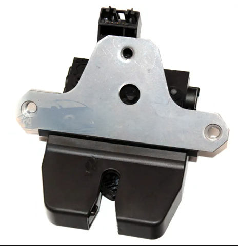 Замок кришки багажника/задньої  3/5-ї двері, задній TQ53007 TQPARTS