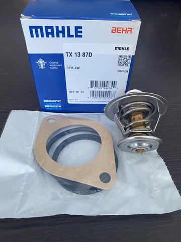 Кришка корпусу термостата TX1387D MAHLE