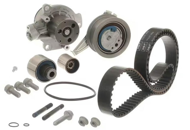 Ремни ГРМ VKMC012782 SKF
