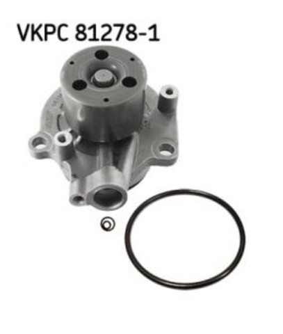 Насос охолоджуючої рідини VKPC812781 SKF