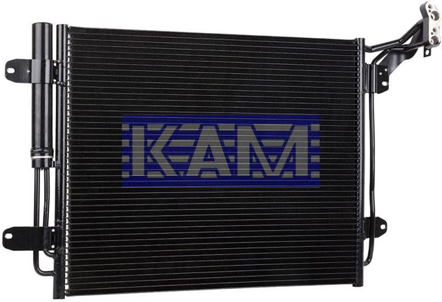 Радіатор системи охолодження кондиціонера 22040249 KAM