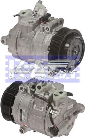Компресор системи кондиціювання DCP17038 DENSO