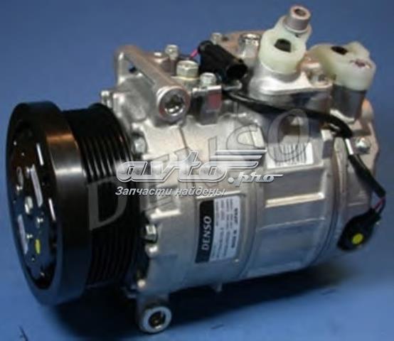 Компресор кондиціонера DCP17043 DENSO