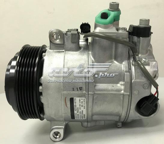 Компресор системи кондиціювання DCP17100 DENSO