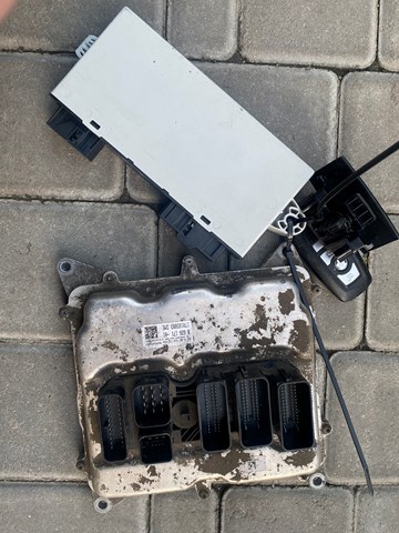 Блок керування центральним замком 61359339274 BMW