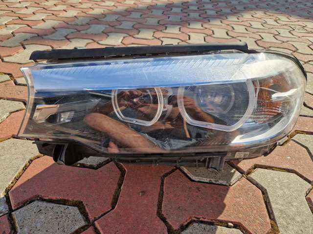 Оптика 63117214959 BMW