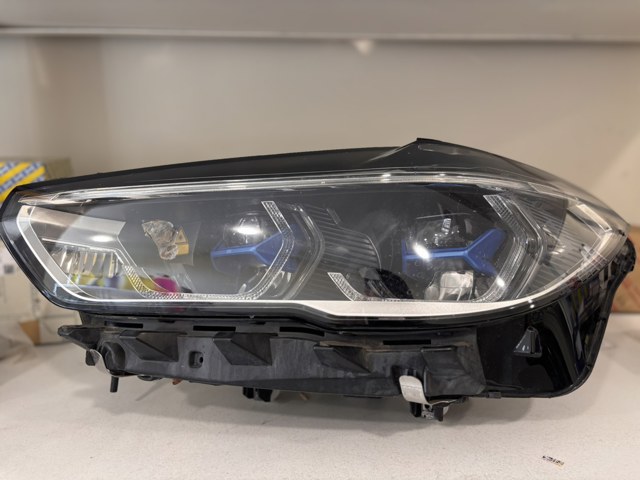Фари 63117933343 BMW