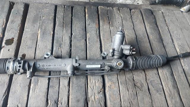 Рейковий рульовий механізм A20411011017 MERCEDES