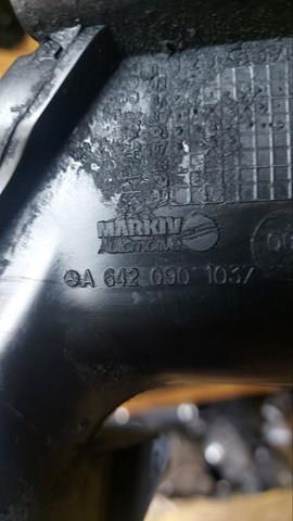 Патрубок повітряний, дросельної заслінки A6420901037 MERCEDES