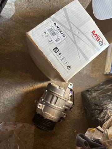 Компресор холодоагенту AC0189 MS GROUP