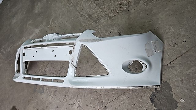 Кожух бампера переднього Ford Focus 3