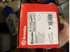 Колодки гальмівні передні, дискові P15006 BREMBO