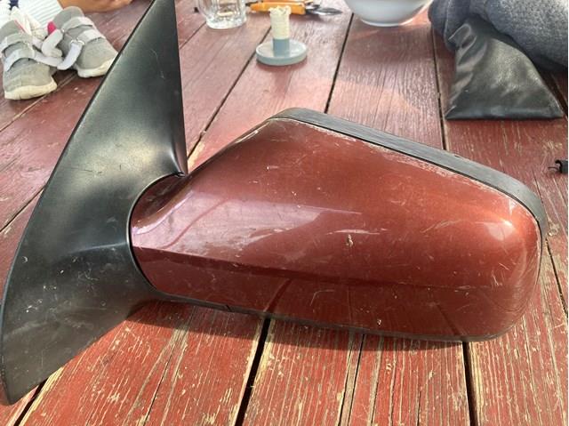 Бічне дзеркало заднього виду ліве Opel Astra G