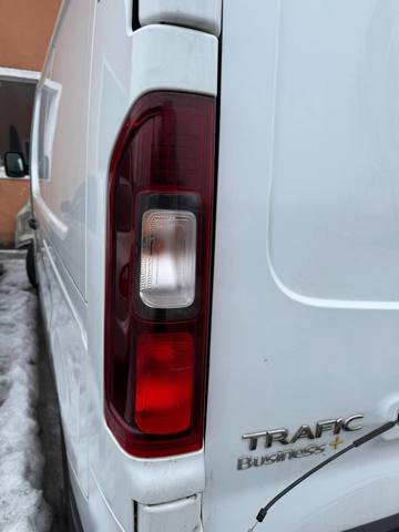 Ліхтар задній лівий, верхній 265556737R RENAULT