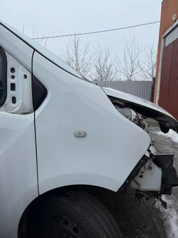 Переднє праве крило 631001616R RENAULT