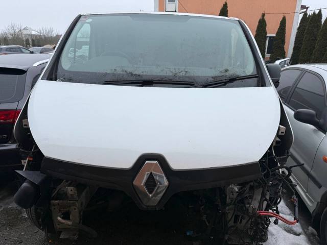 Капот 651009669R RENAULT