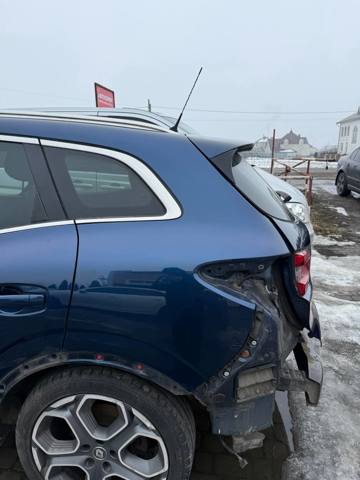 Крило заднє 760316922R RENAULT