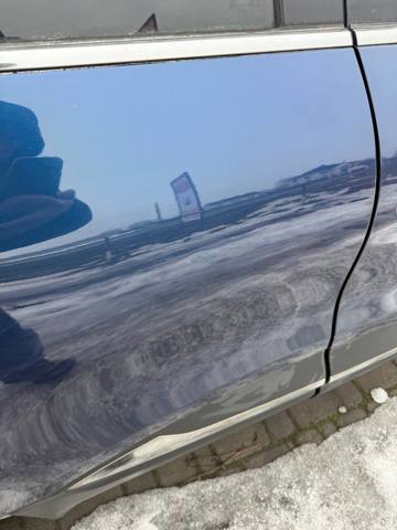 Двері задні, праві 821006554R RENAULT