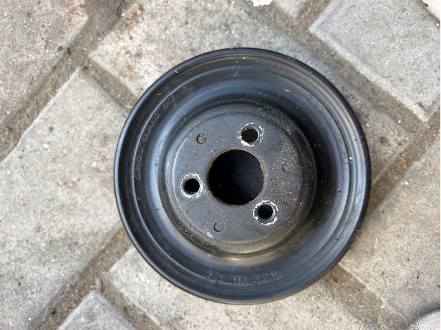 Шків водяної помпи 2W938509BB LAND ROVER
