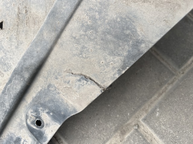 Захист піддона картера двигуна 51757424879 BMW