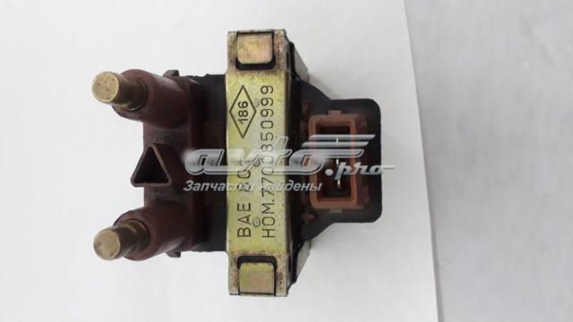 Котушка запалювання 7700850999 RENAULT