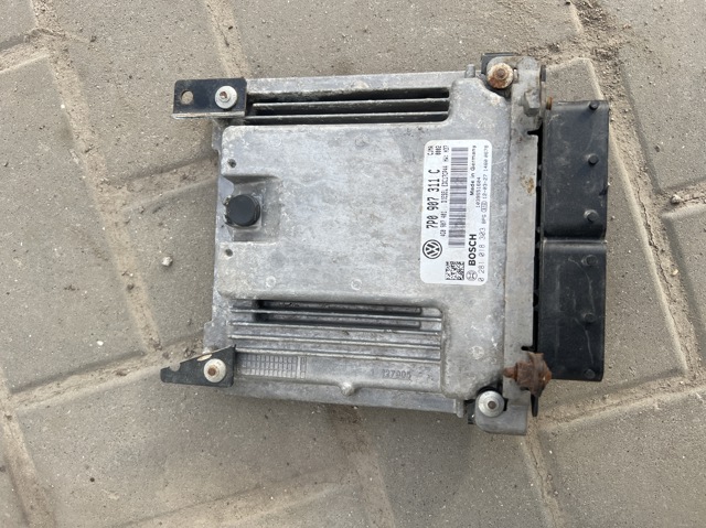Блок двигуна 7P0907311C VAG