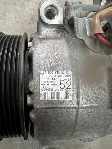 Компресор системи кондиціювання A0008305200 MERCEDES